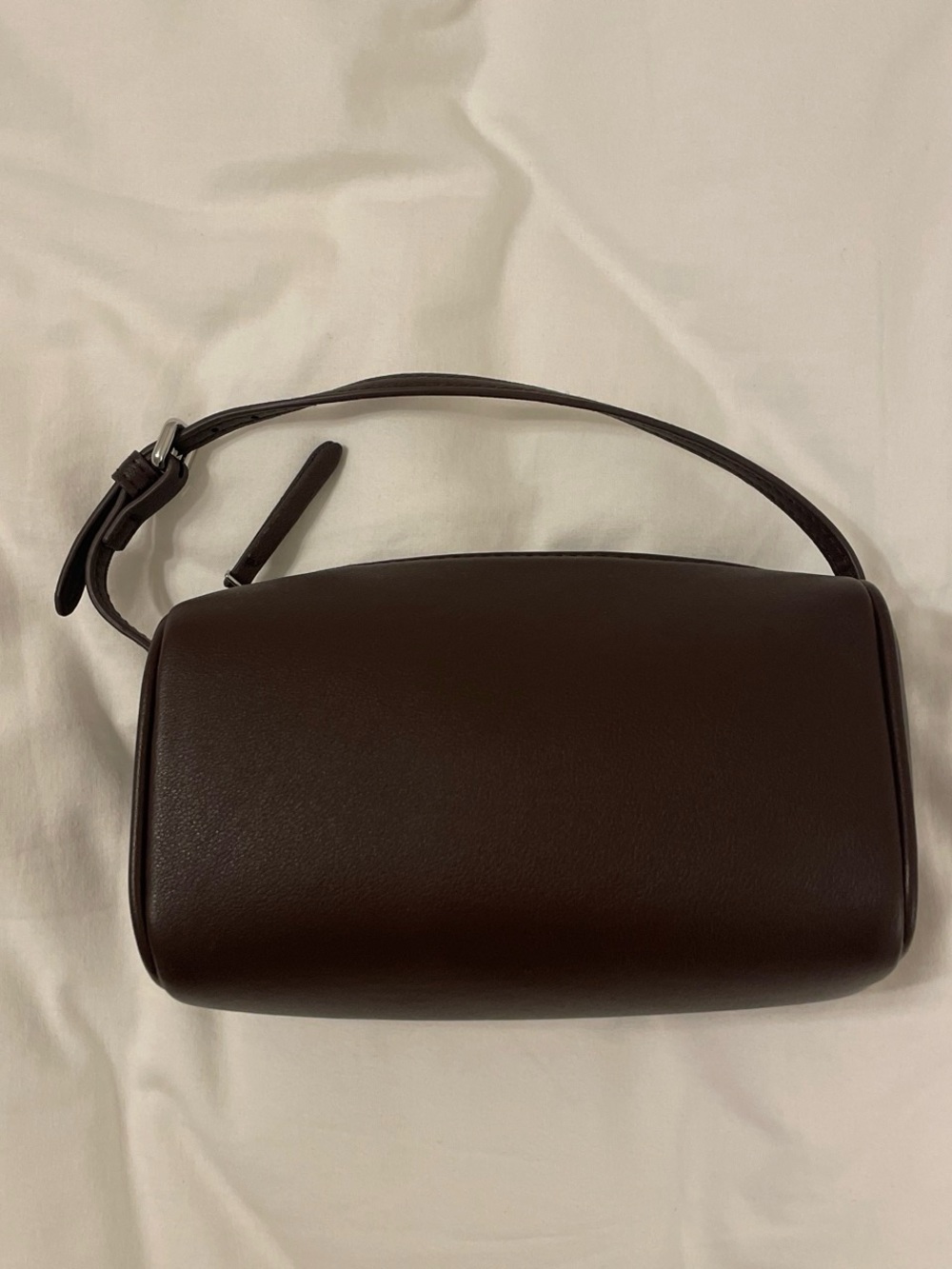 OAK + FORT Dark Brown Mini Bag